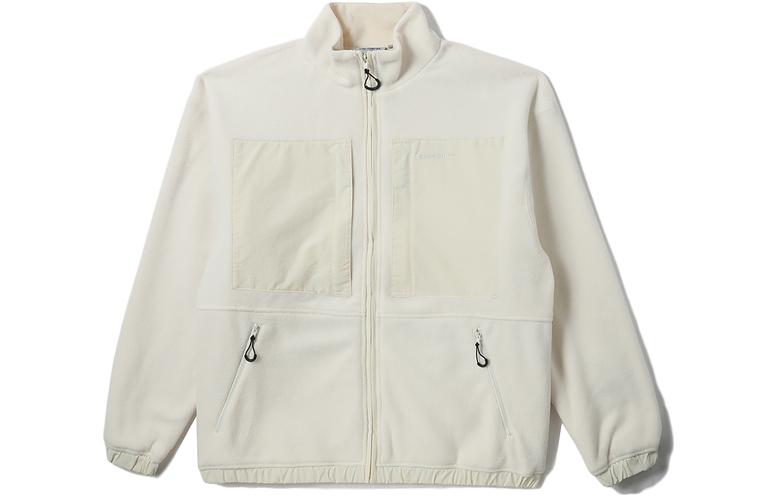 Carhartt WIP Solid Color Zip-Up Stand Collar Jacket CHXJKA222038J-BGL