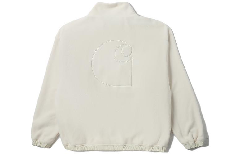 Carhartt WIP Solid Color Zip-Up Stand Collar Jacket CHXJKA222038J-BGL 圖 3