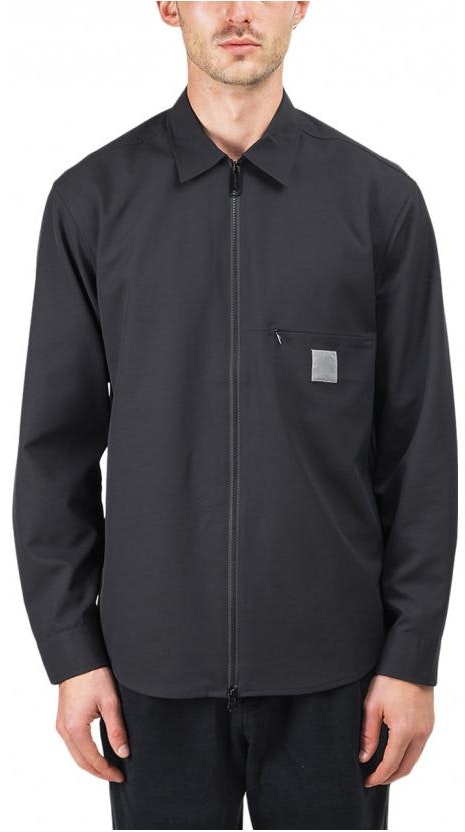 carhartt-wip-solid-color-zip-shirt-black-i028355
