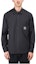 Order Carhartt WIP Solid Color Zip Shirt Black I028355