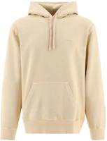 Carhartt WIP Solid Cotton Hoodie Light Brown I0306370VYFQ Carhartt WIP Solid Cotton Hoodie Light Brown I0306370VYFQ