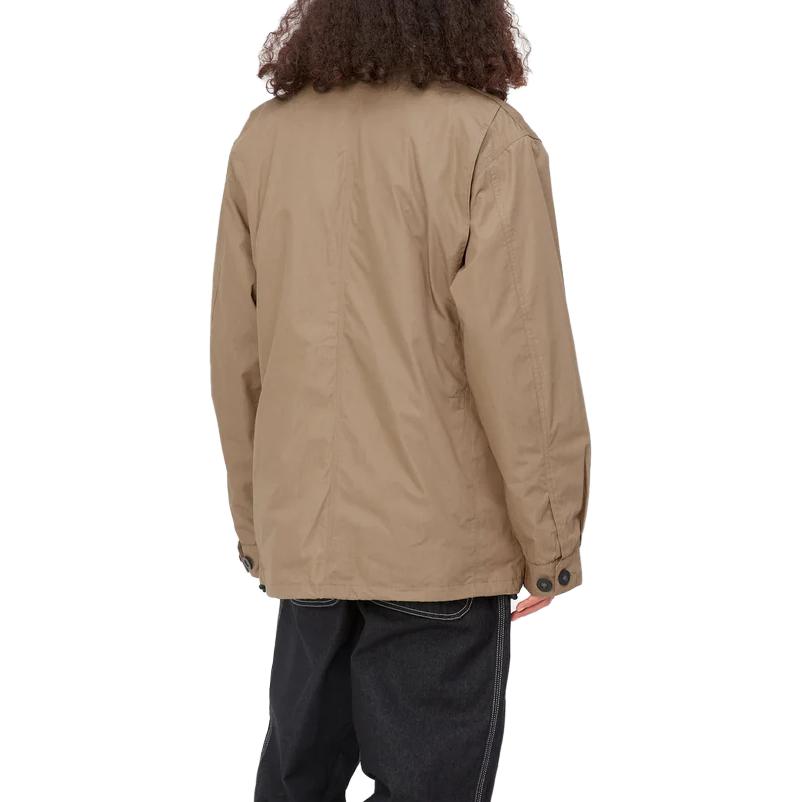 Carhartt WIP Solid Logo Corduroy Collar Jacket Men’s I031355-1DD-XX 圖 6