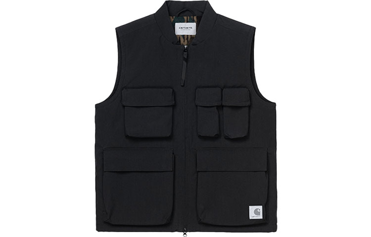 Order Carhartt WIP 圖標黑色背心 I029453-89-XX