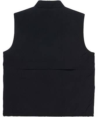 Carhartt WIP Solid Logo Vest Black I029453-89-XX Lookbook Carhartt WIP Solid Logo Vest Black I029453-89-XX