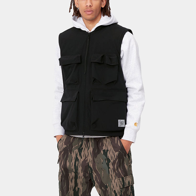 Purchase Carhartt WIP 圖標黑色背心 I029453-89-XX