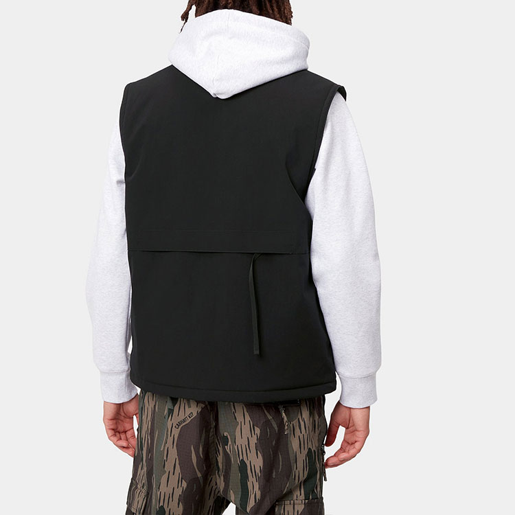 Details for Carhartt WIP 圖標黑色背心 I029453-89-XX