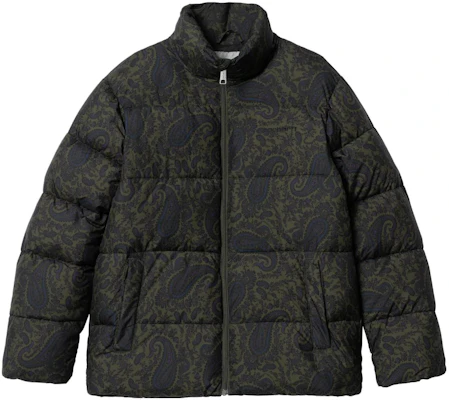 Carhartt WIP Springfield宽松版印花拉链夹克绿色 I032262-20P-XX Order Carhartt WIP Springfield宽松版印花拉链夹克绿色 I032262-20P-XX