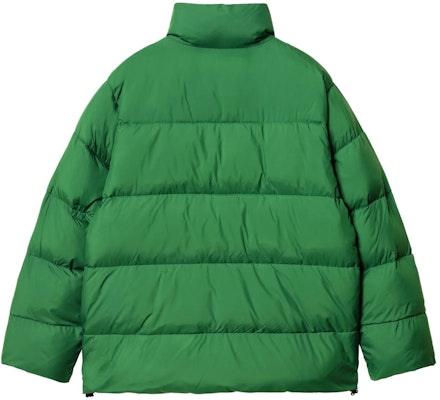 칼하트 WIP 스프링필드 집업 자켓 그린 아우터. I032262-1SL-XX Lookbook 칼하트 WIP 스프링필드 집업 자켓 그린 아우터. I032262-1SL-XX