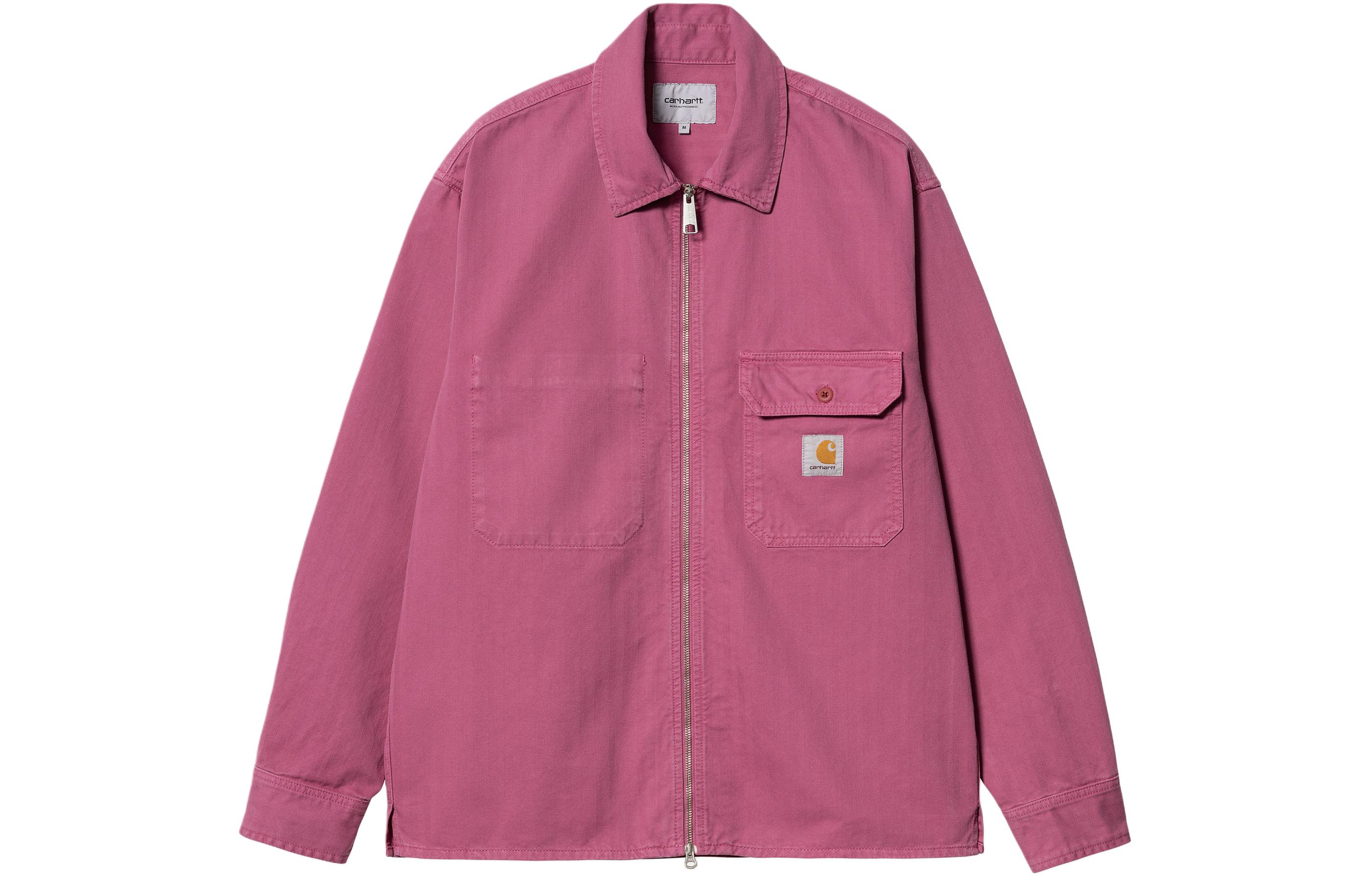 Carhartt WIP Square Label Long Sleeve Pocket Jacket I033276-1YT-GD