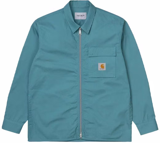 carhartt-wip-ss-21-logo-pocket-zip-shirt-jacket-men-s-light-blue-i028543-0-ac-00