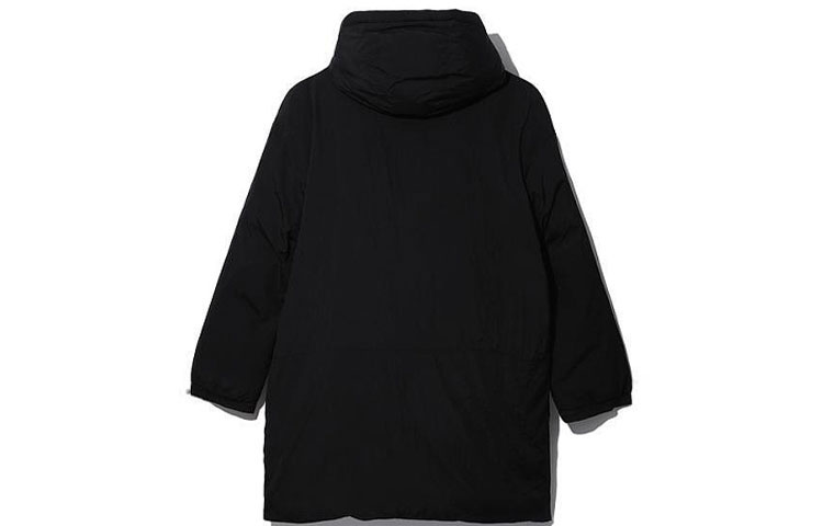 Lookbook Carhartt WIP SS22  Black Cotton Logo Print Hoodie Jacket Winter. CHXOCA212003H-BKX