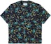 Buy Carhartt WIP SS22 Black Floral Print Short-Sleeve Casual Shirt. CHXSRI030044I-BKX