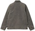 Lookbook Carhartt WIP SS22 Detroit Jacket Gray - Retro Workwear Bomber Style Jacket I026467-00E-FH