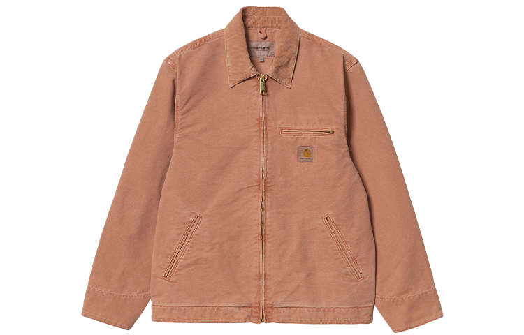 Buy Carhartt WIP SS22 Detroit Jacket Orange Workwear I026467-0VV-FH