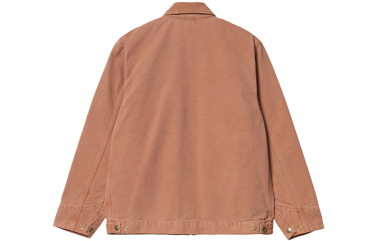 Lookbook Carhartt WIP SS22 Detroit Jacket Orange Workwear I026467-0VV-FH