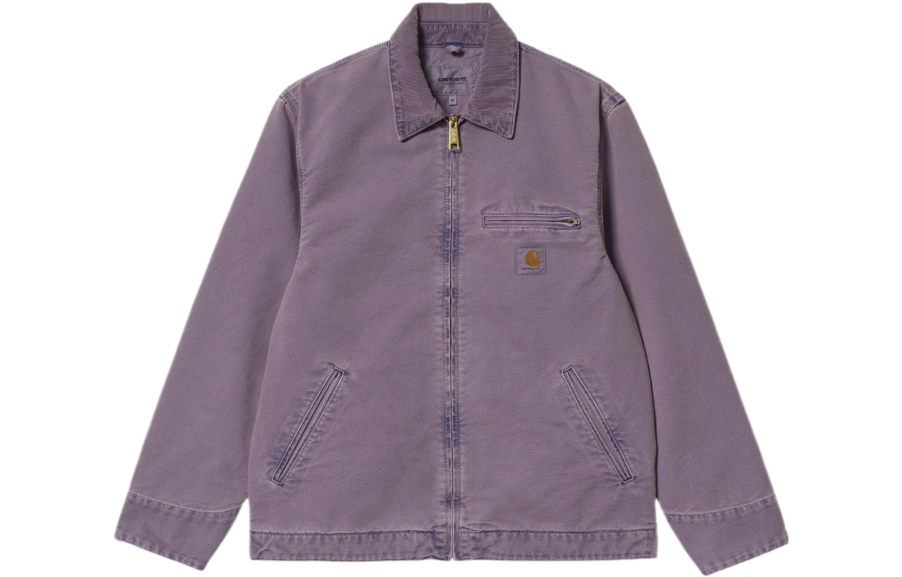 Carhartt WIP SS22 Detroit Jacket Workwear Deep Purple I026467-0VX-FH