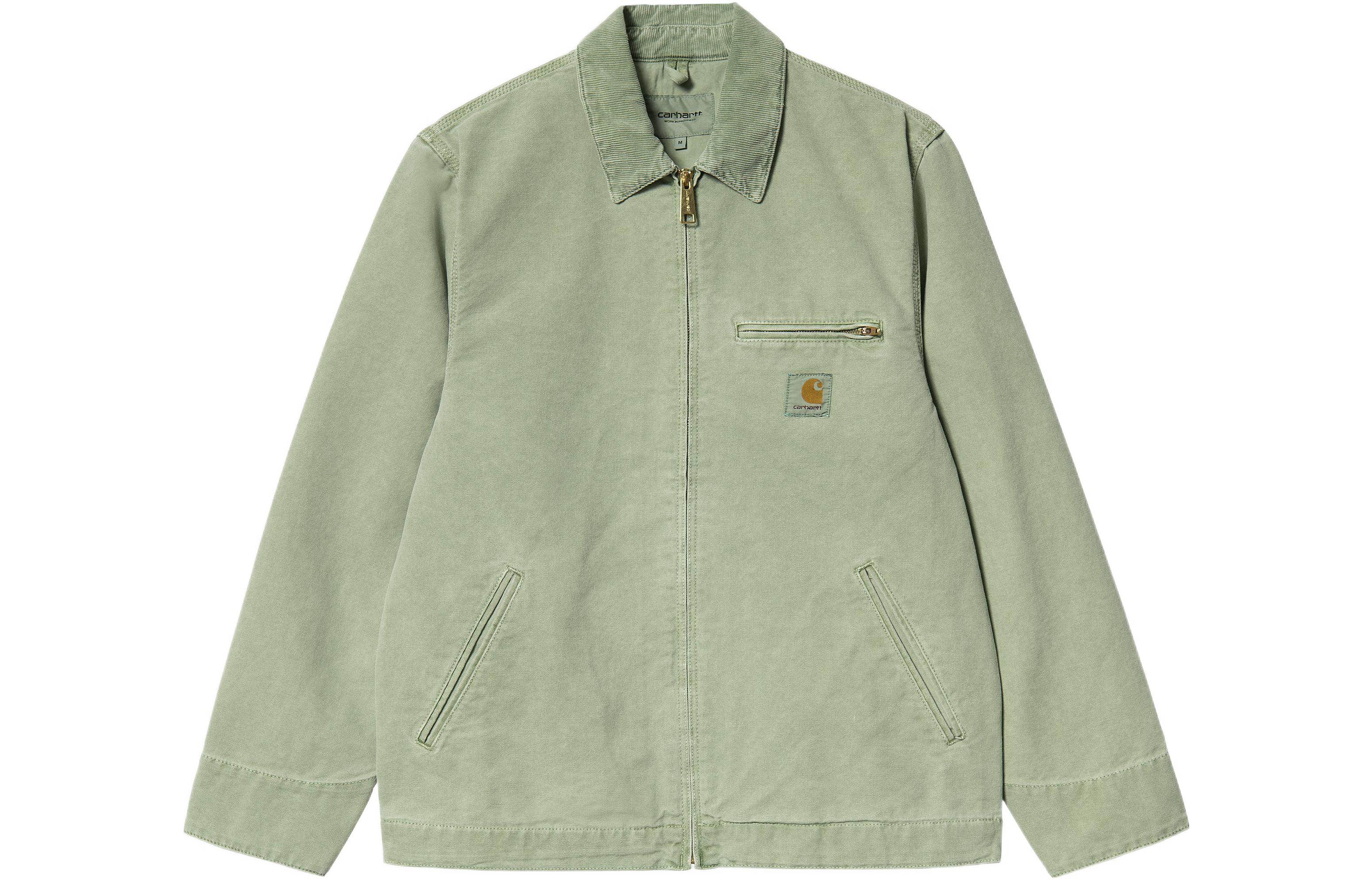 Carhartt WIP SS22 Detroit Jacket Workwear Mint Green I026467-0UG-FH