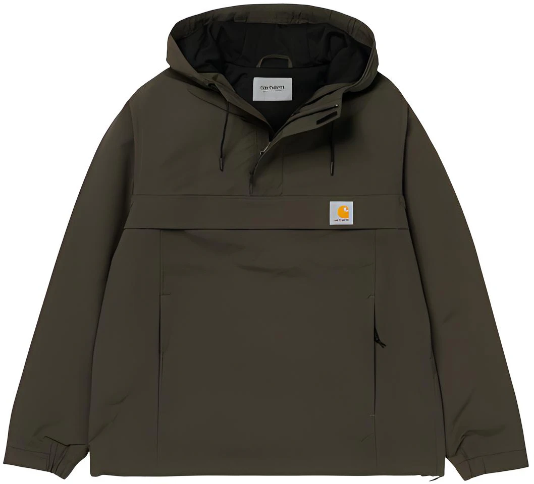 carhartt-wip-ss-22-green-half-zip-hooded-jacket-i027782-63-xx
