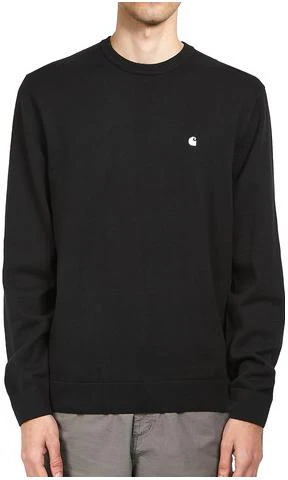 carhartt-wip-ss-22-madison-black-crewneck-logo-print-sweater-i030033-k02-xx