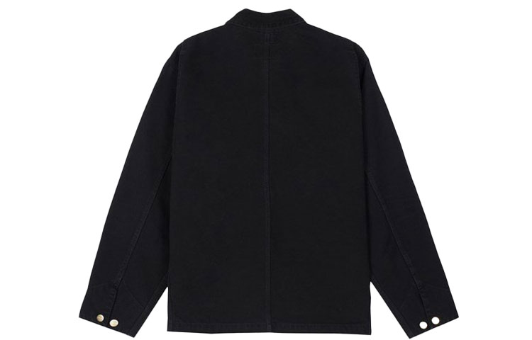 Lookbook Carhartt WIP SS22 OG Chore Coat Hitam - Jaket Vintage Michigan. I027357-00E-3K