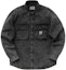 Buy Carhartt WIP SS23 Black Plain Pocket Front Shirt I031526-89-WD