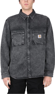 Carhartt WIP SS23 Black Plain Pocket Front Shirt I031526-89-WD Order Carhartt WIP SS23 Black Plain Pocket Front Shirt I031526-89-WD