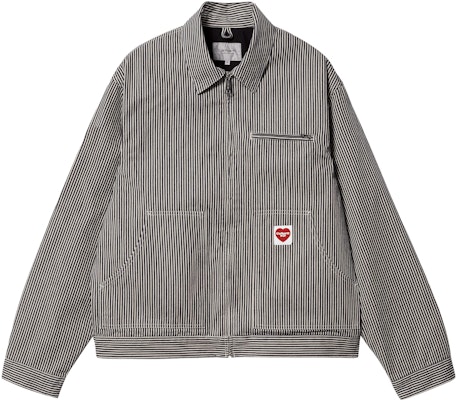 Chaqueta Azul Rayas Relajada Multi-Bolsillos Carhartt WIP SS23. I032108-0CO-02 Buy Chaqueta Azul Rayas Relajada Multi-Bolsillos Carhartt WIP SS23. I032108-0CO-02