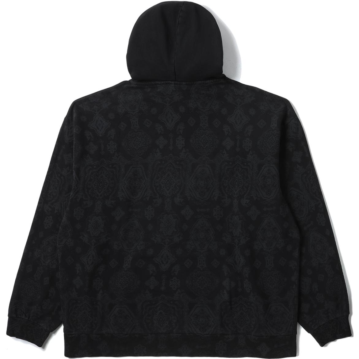 Carhartt WIP SS23 Baroque Paisley Logo Vintage Hoodie Unisex CHXSWI030623J 圖 3