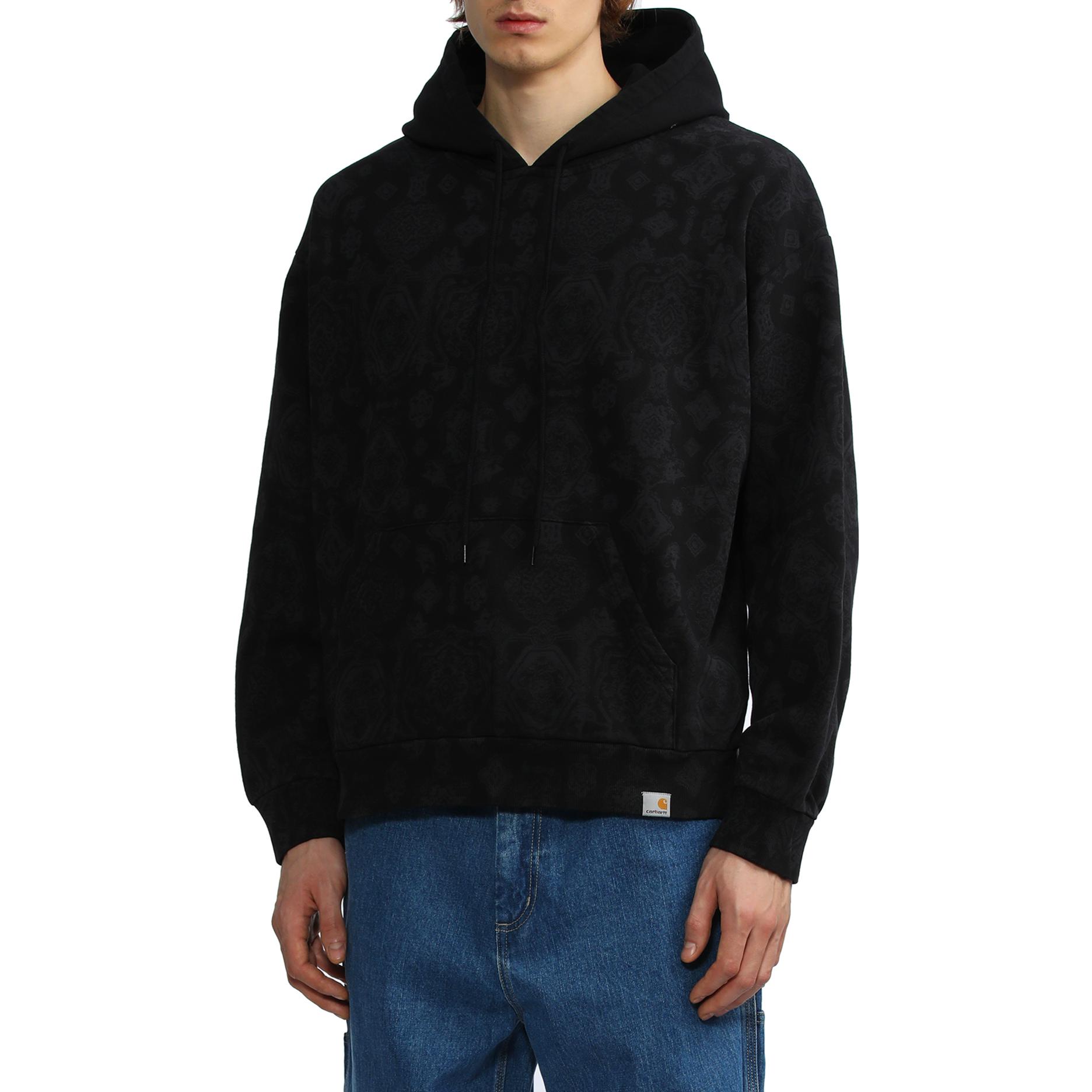 Carhartt WIP SS23 Baroque Paisley Logo Vintage Hoodie Unisex CHXSWI030623J 圖 4