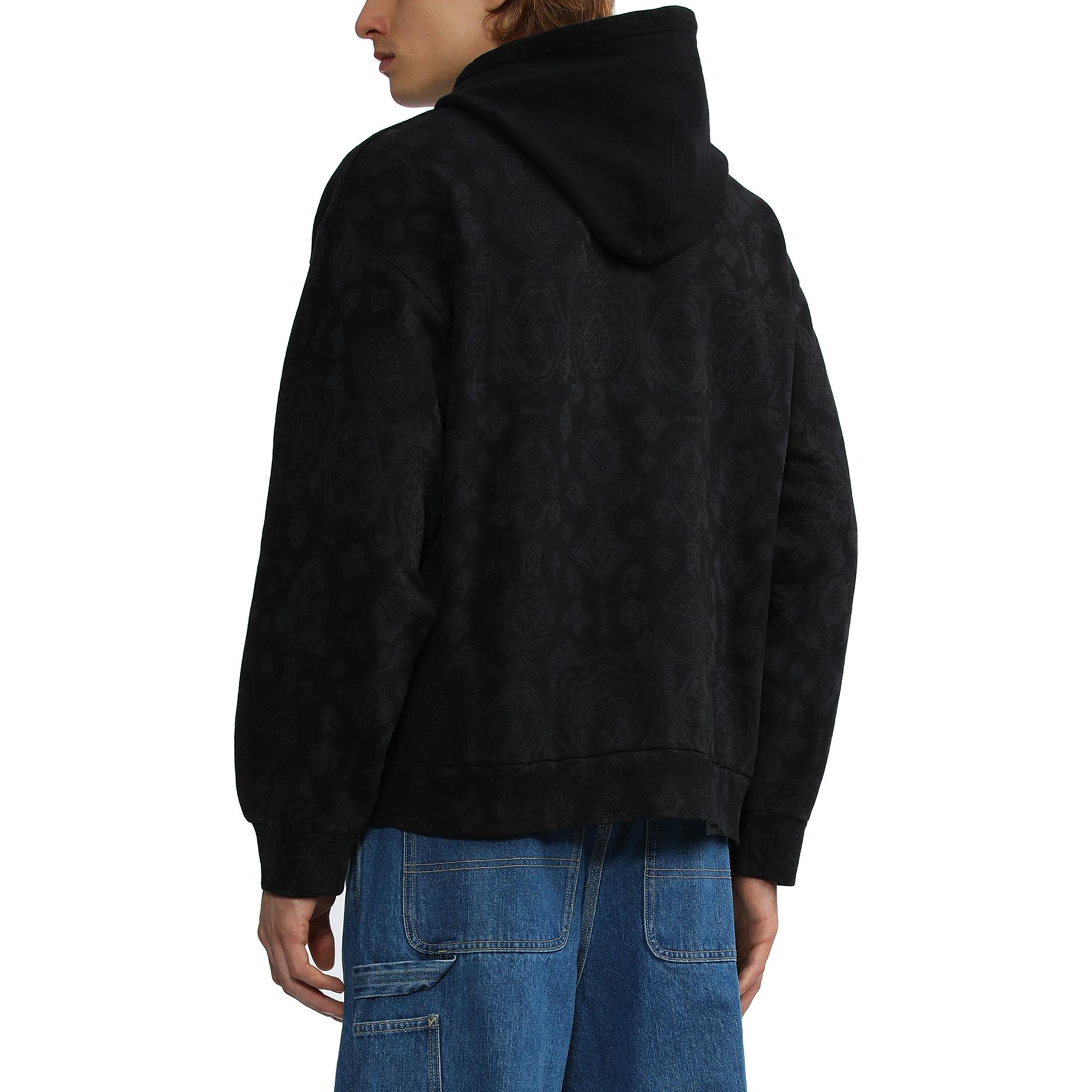 Carhartt WIP SS23 Baroque Paisley Logo Vintage Hoodie Unisex CHXSWI030623J 圖 5