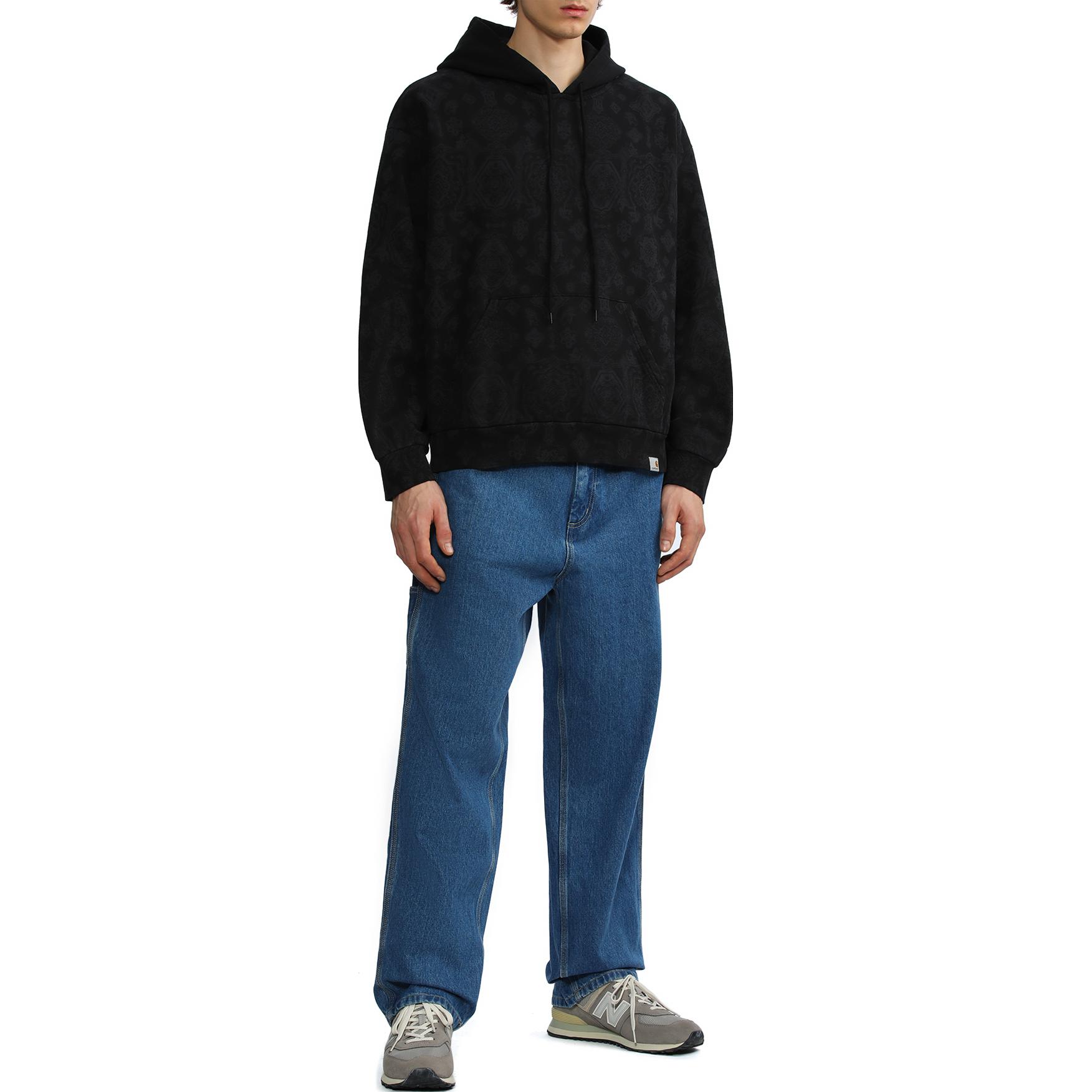 Carhartt WIP SS23 Baroque Paisley Logo Vintage Hoodie Unisex CHXSWI030623J 圖 6