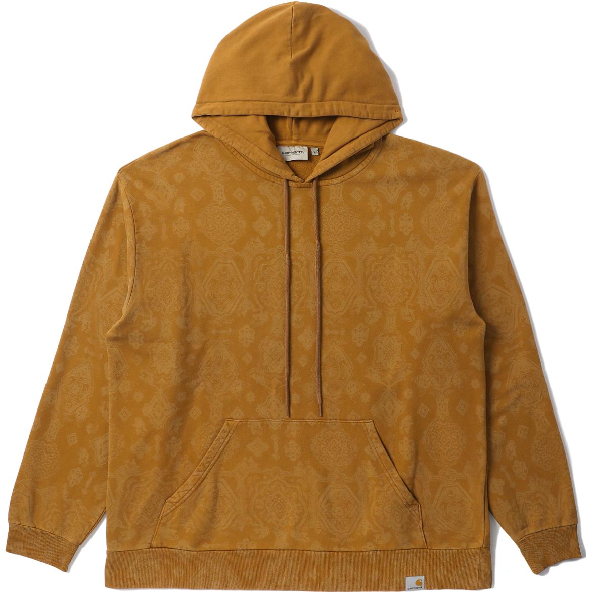 Carhartt WIP SS23 Baroque Paisley Logo Vintage Hoodie Unisex CHXSWI030623J 圖 7
