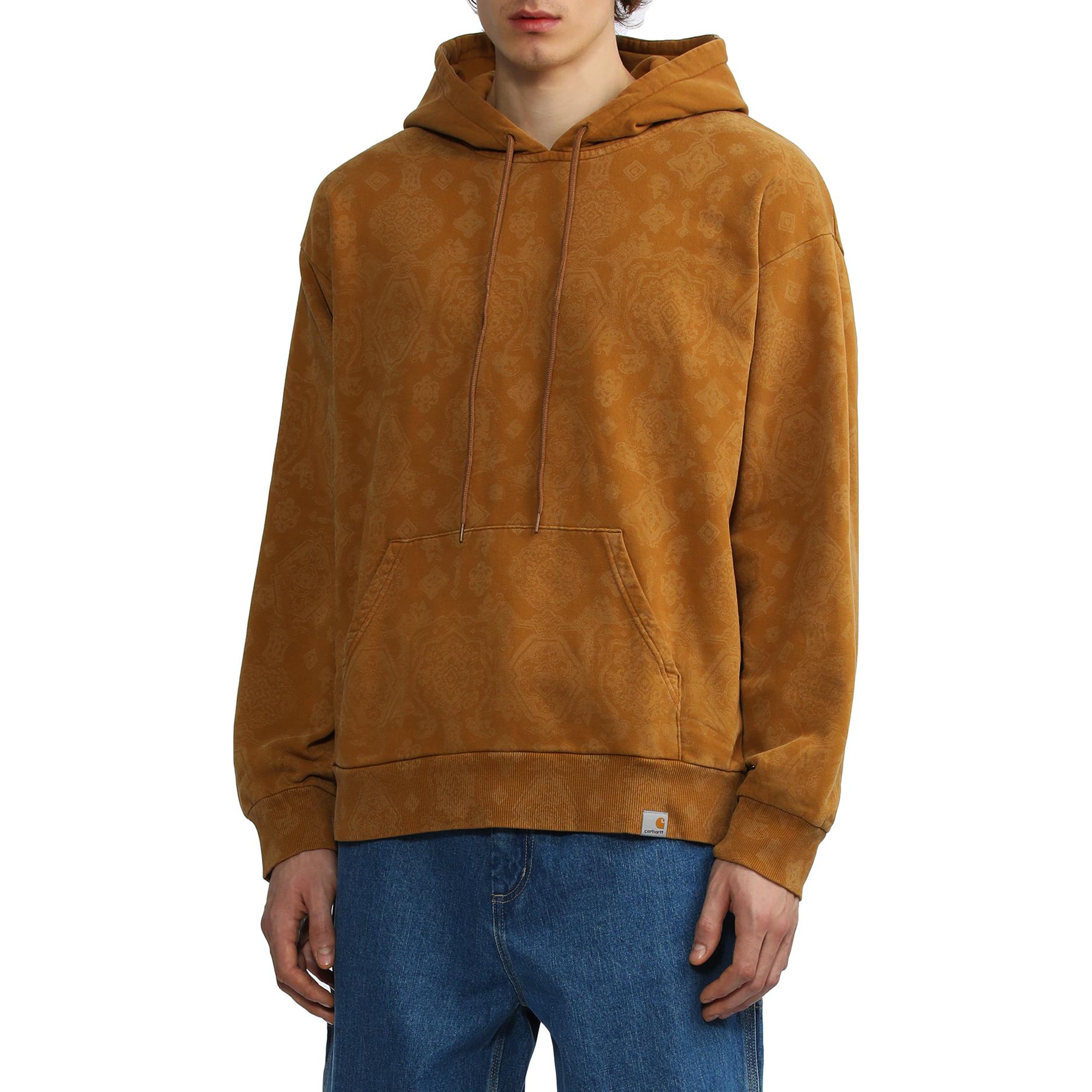 Carhartt WIP SS23 Baroque Paisley Logo Vintage Hoodie Unisex CHXSWI030623J 圖 9