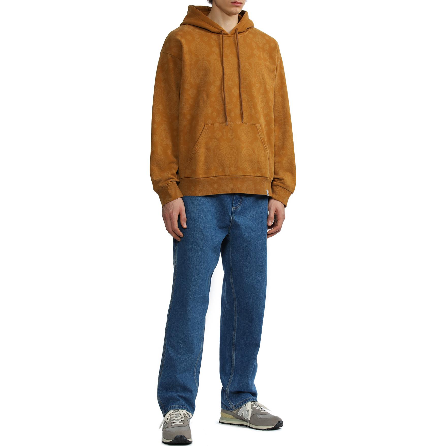 Carhartt WIP SS23 Baroque Paisley Logo Vintage Hoodie Unisex CHXSWI030623J 圖 10