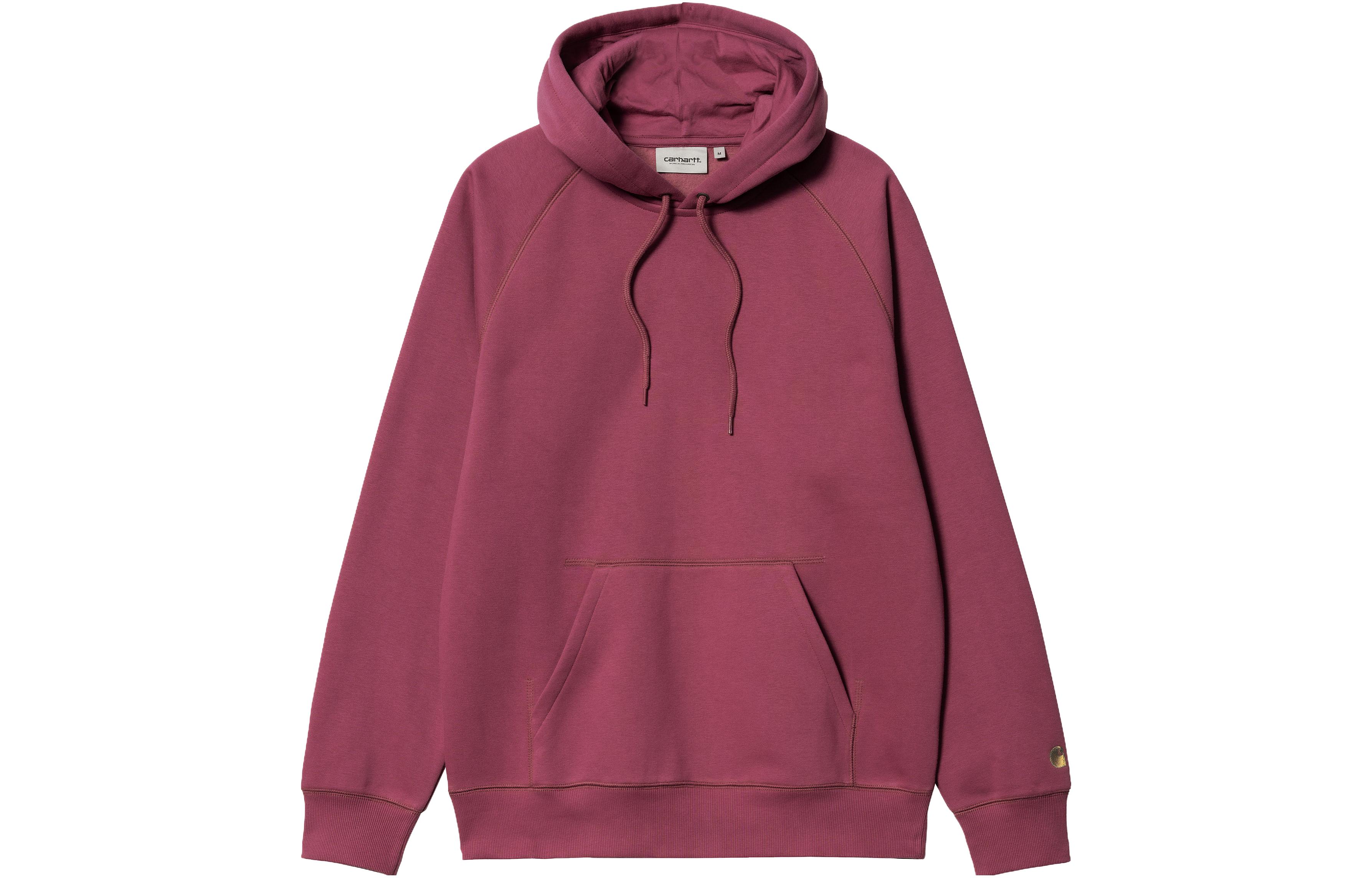 Carhartt WIP SS23 Casual Drawstring Hoodie Purple Red I026384-1OF-XX
