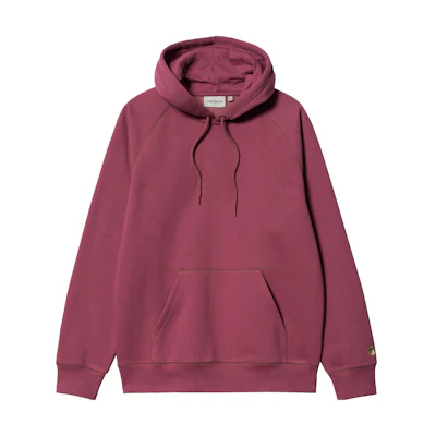 Carhartt WIP SS23 Casual Drawstring Hoodie Purple Red I026384-1OF-XX