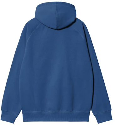 Carhartt WIP SS23 Hoodie Biru Longgar Kasual dengan Tali Serut I026384-1NU-XX Lookbook Carhartt WIP SS23 Hoodie Biru Longgar Kasual dengan Tali Serut I026384-1NU-XX