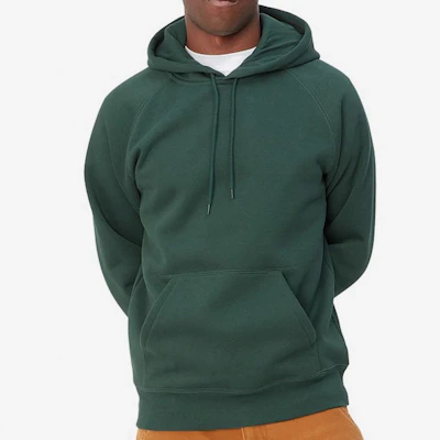 Carhartt WIP SS23 Hoodie Hijau Longgar Kasual dengan Tali Serut. I026384-1NV-XX Shop Carhartt WIP SS23 Hoodie Hijau Longgar Kasual dengan Tali Serut. I026384-1NV-XX