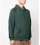 Sizing Carhartt WIP SS23 Hoodie Hijau Longgar Kasual dengan Tali Serut. I026384-1NV-XX