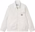 Buy Carhartt WIP SS23 底特律白色长袖工装夹克 I031947-0DJ-06
