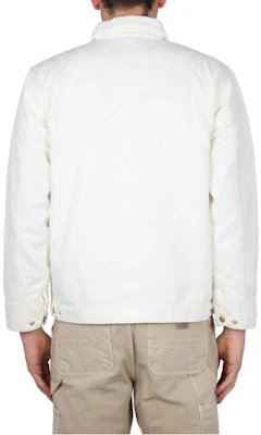 Carhartt WIP SS23 底特律白色长袖工装夹克 I031947-0DJ-06 Lookbook Carhartt WIP SS23 底特律白色长袖工装夹克 I031947-0DJ-06