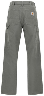 カーハート WIP SS23 ダブルニー パンツ スモークグリーン ストレートフィット 作業着 I031501-1ND0-232 Lookbook カーハート WIP SS23 ダブルニー パンツ スモークグリーン ストレートフィット 作業着 I031501-1ND0-232