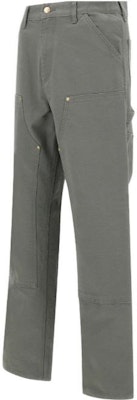 カーハート WIP SS23 ダブルニー パンツ スモークグリーン ストレートフィット 作業着 I031501-1ND0-232 Shop カーハート WIP SS23 ダブルニー パンツ スモークグリーン ストレートフィット 作業着 I031501-1ND0-232