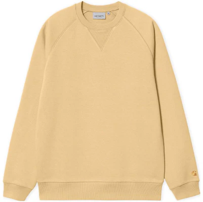 Carhartt WIP SS23 標誌印花長袖黃色衛衣 I026383-1NS-XX Buy Carhartt WIP SS23 標誌印花長袖黃色衛衣 I026383-1NS-XX