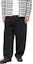 Purchase Carhartt WIP SS23 MARINA Black Loose Fit Straight Leg Jeans Men I031246-89-06