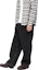 Sizing Carhartt WIP SS23 MARINA Black Loose Fit Straight Leg Jeans Men I031246-89-06