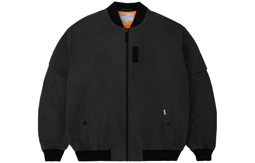 Carhartt WIP SS23 Military Multi-Pocket Stand Collar Jacket Black () CHXJKS231022K