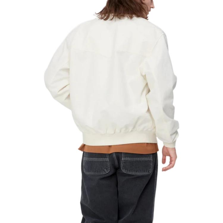 Details for 칼하트 WIP SS23 오리지널 산타페 솔리드 컬러 집업 재킷 I031522-19