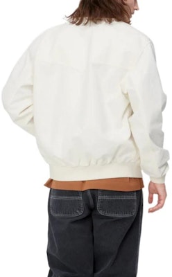 칼하트 WIP SS23 오리지널 산타페 솔리드 컬러 집업 재킷 I031522-19 Details for 칼하트 WIP SS23 오리지널 산타페 솔리드 컬러 집업 재킷 I031522-19