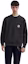 Shop Sudadera Negra Carhartt WIP SS23 Oversized Heart Pocket Crewneck. I032315-89-XX